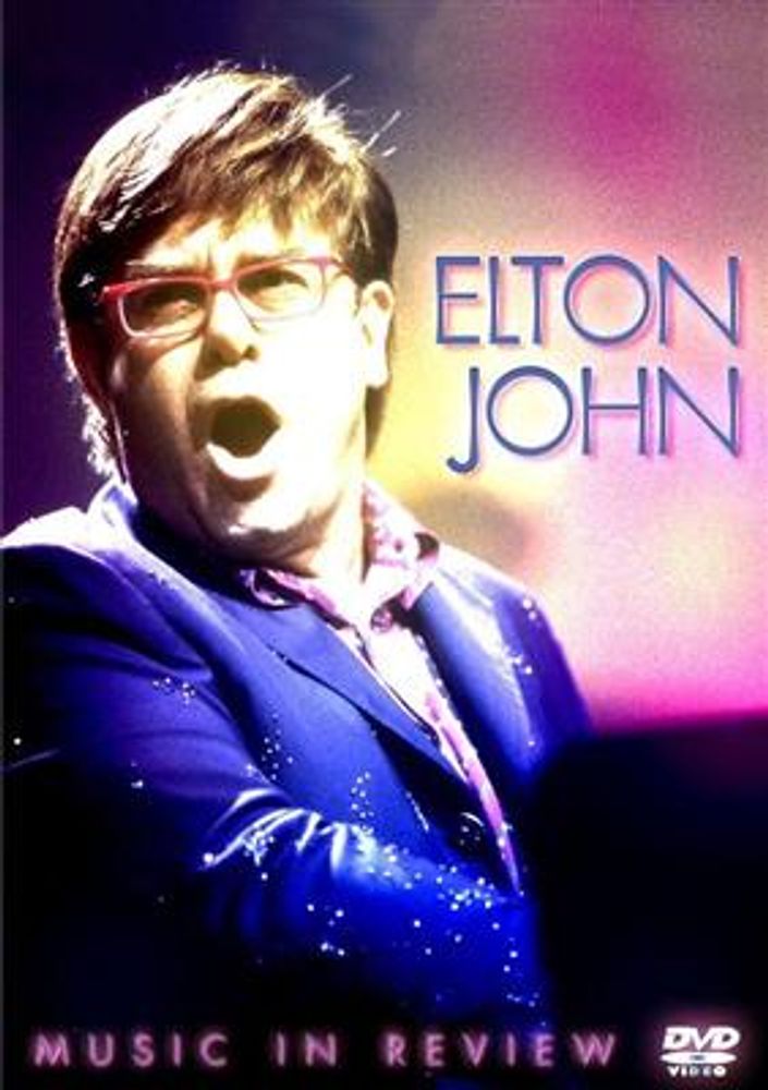 Elton John - Music In Review (DVD)