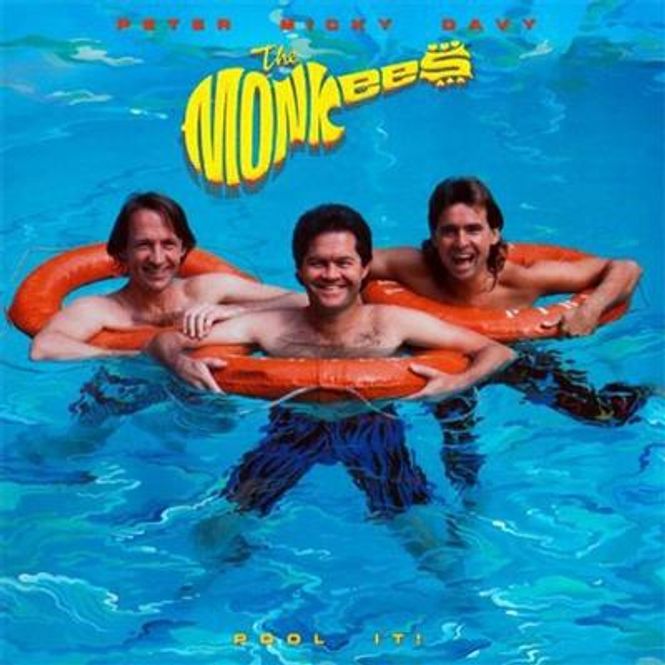Hovedbilde The Monkees - Pool It - Limited Edition (Vinyl)