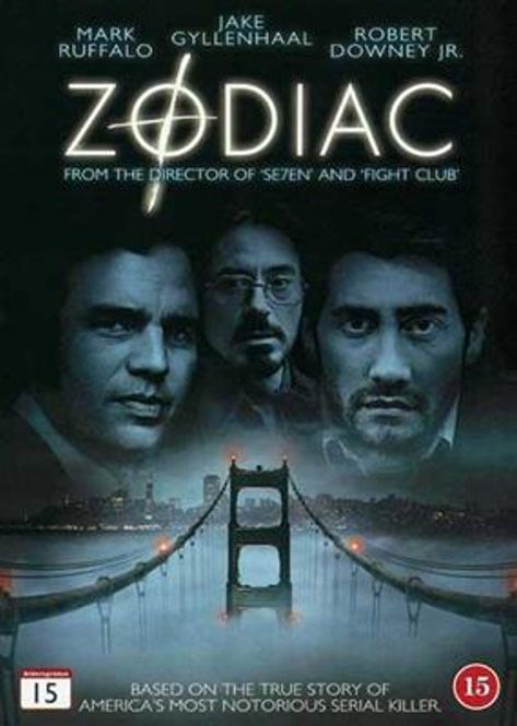 Hovedbilde Zodiac (2007)