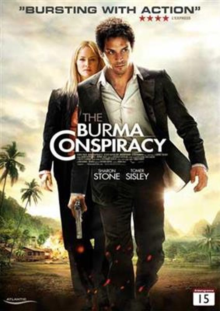 The Burma Conspiracy (DVD)