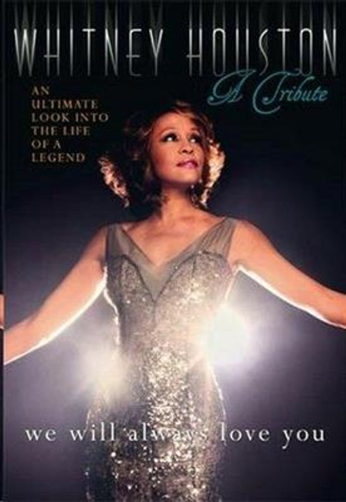 Whitney Houston -  We Will Always Love You - A Tribute (DVD)