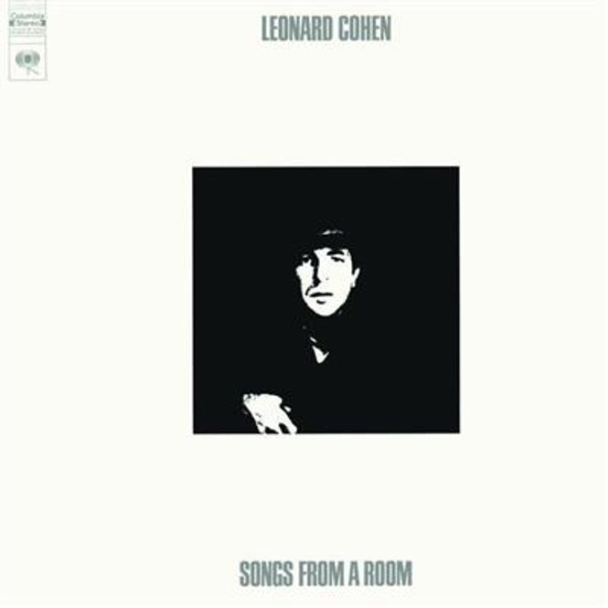Hovedbilde Leonard Cohen - Songs From A Room - Deluxe Limited Edition