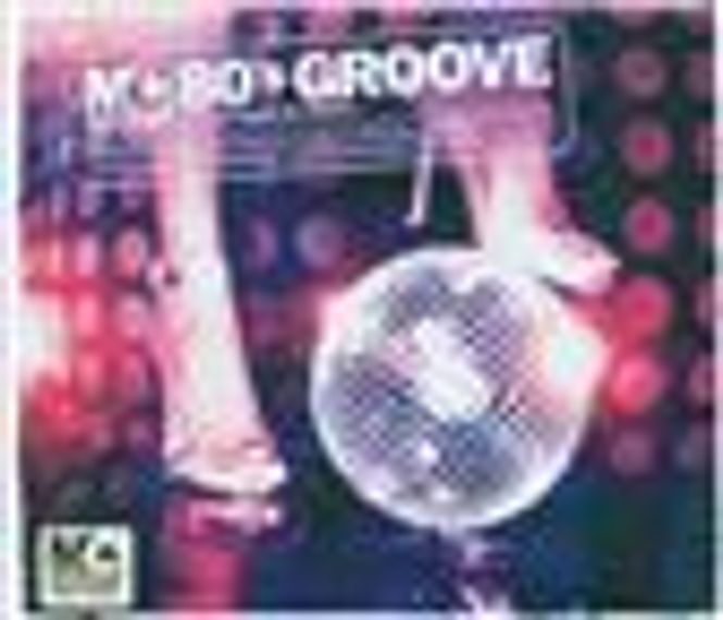 Hovedbilde Mastercuts 80`s Groove (3CD) Diverse Artister