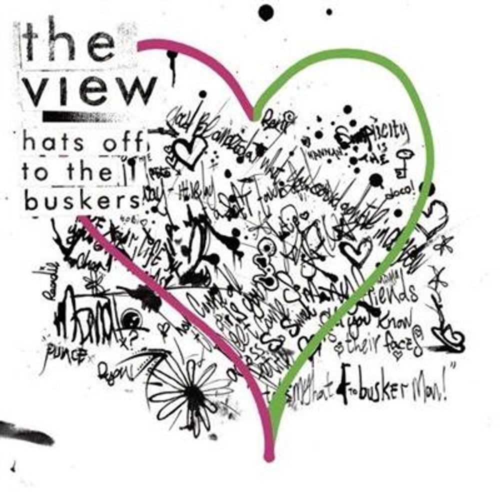 The View - Hats Off To The Buskers (CD)