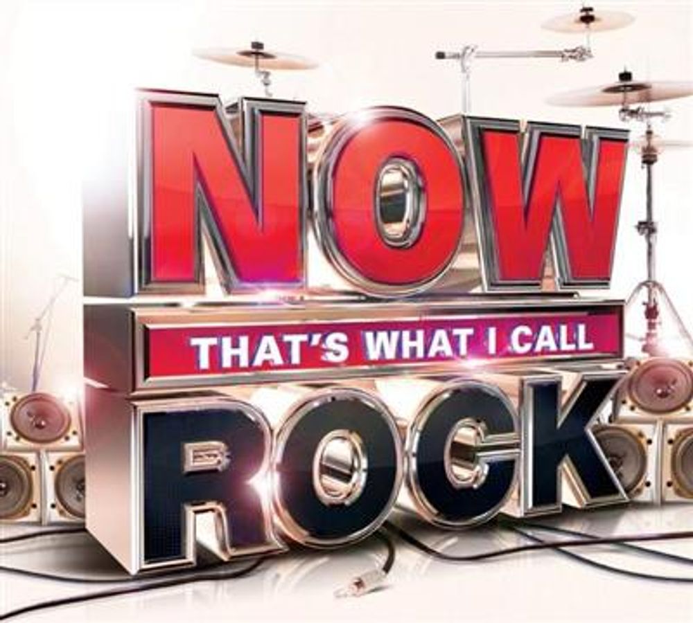 Now That`s What I call Rock (3CD)