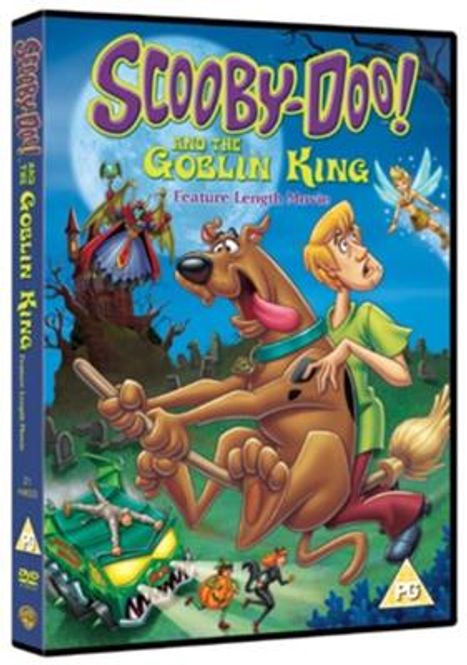 Hovedbilde Scooby-Doo And The Goblin King (DVD)