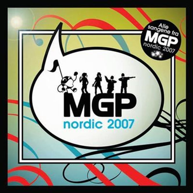 Hovedbilde MGP Jr. Nordic 2007 (CD)