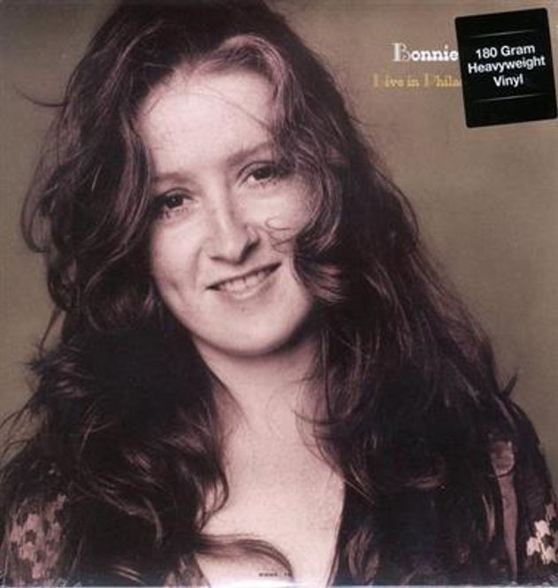 Hovedbilde Bonnie Raitt - Live At Rainbow Room In Philadelphia (Vinyl ...