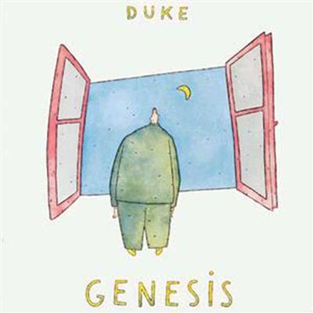 Genesis - Duke (Remastered) (CD)