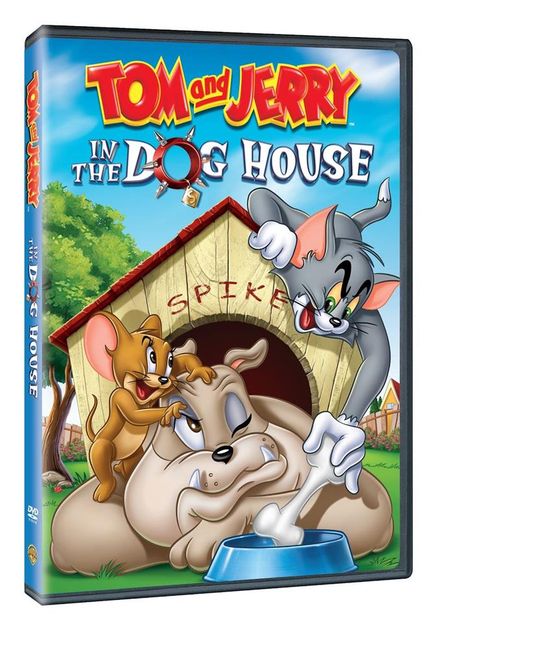 Hovedbilde Tom & Jerry In The Dog House (DVD)