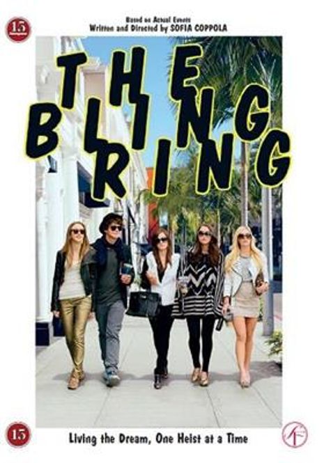 Hovedbilde The Bling Ring (DVD)