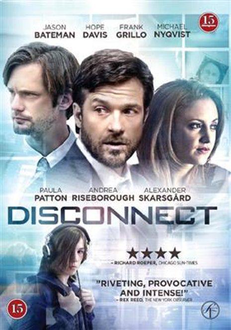 Hovedbilde Disconnect (DVD)