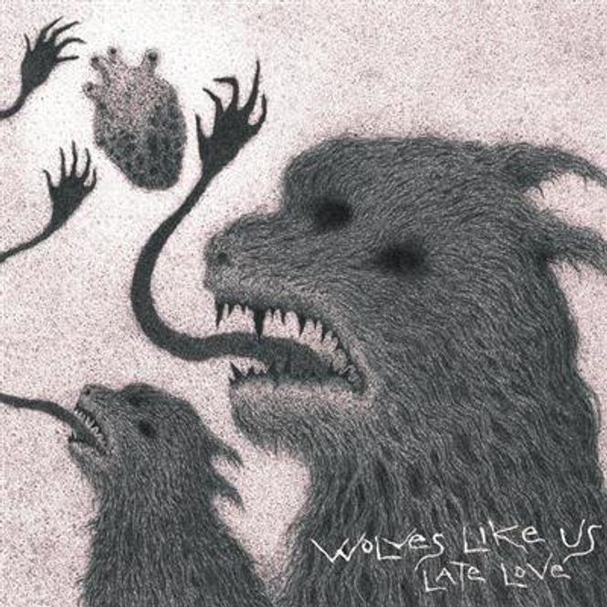 Hovedbilde Wolves Like Us - Late Love (CD)
