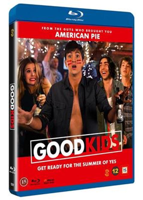 Hovedbilde Good Kids (Blu-ray)