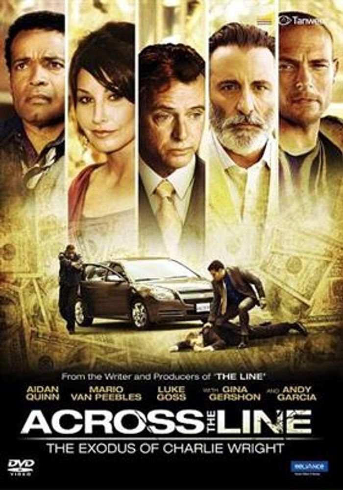 Across The Line (2010) (DVD)