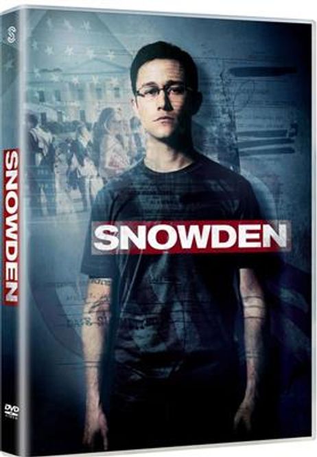 Hovedbilde Snowden (DVD) film av Oliver Stone