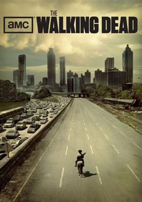 Hovedbilde The Walking Dead - Sesong 1 (DVD)