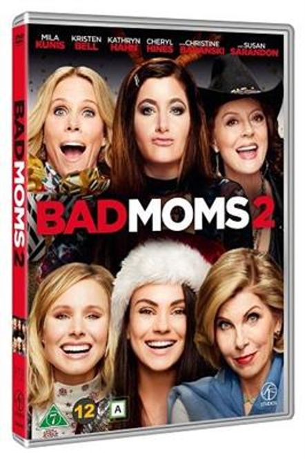 Hovedbilde Bad Moms 2 - A Bad Moms Christmas (DVD)