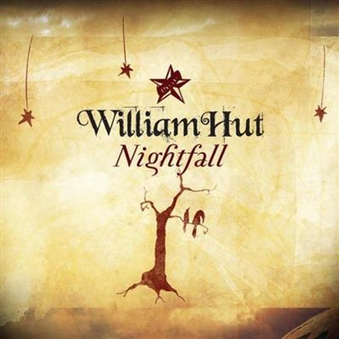 Hovedbilde William Hut - Nightfall (CD)