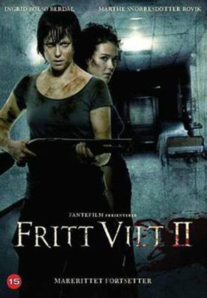 Fritt Vilt 2 (DVD)