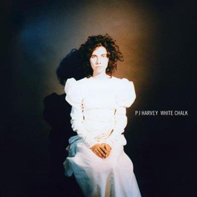 Hovedbilde PJ Harvey - White Chalk (CD)