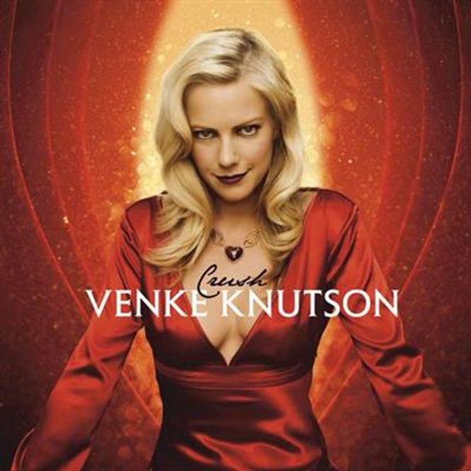Hovedbilde Venke Knutson - Crush (CD)