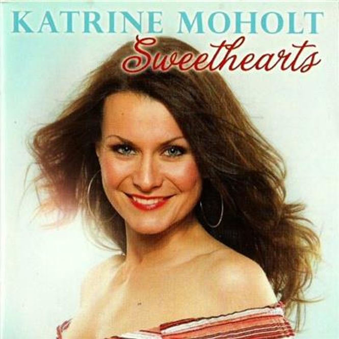Hovedbilde Kathrine Moholt - Sweethearts (CD)
