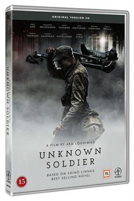 Hovedbilde Unknown Soldier (DVD)
