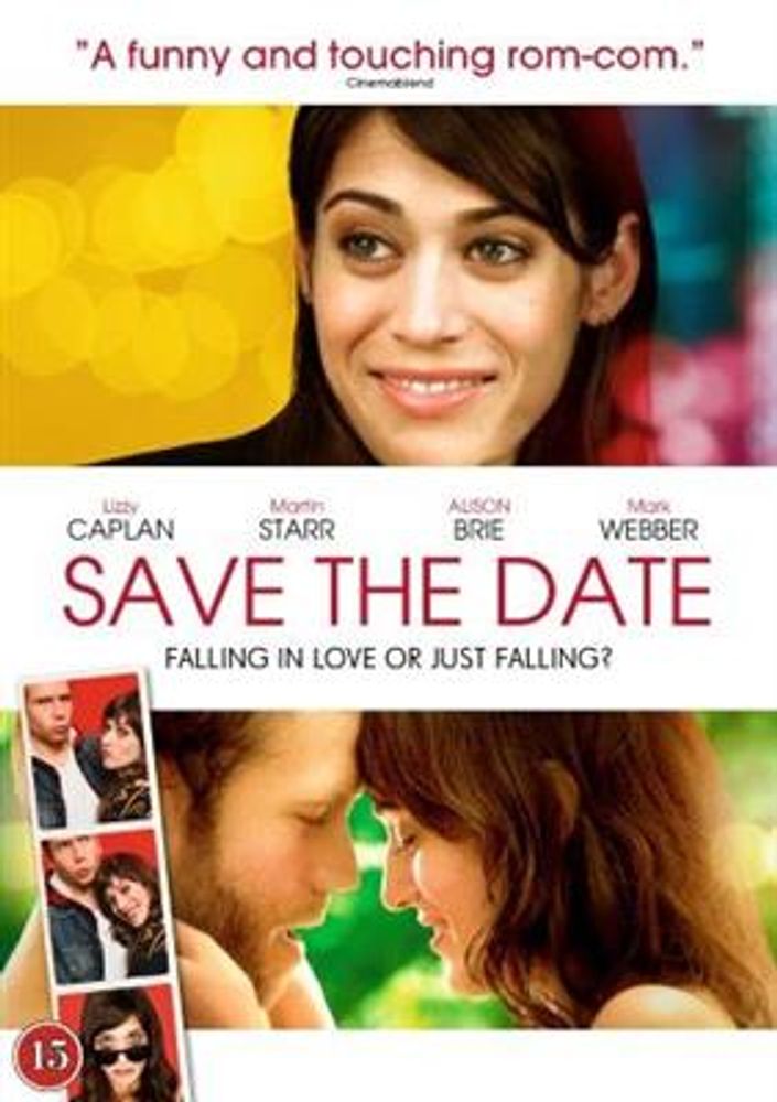 Save The Date (DVD)