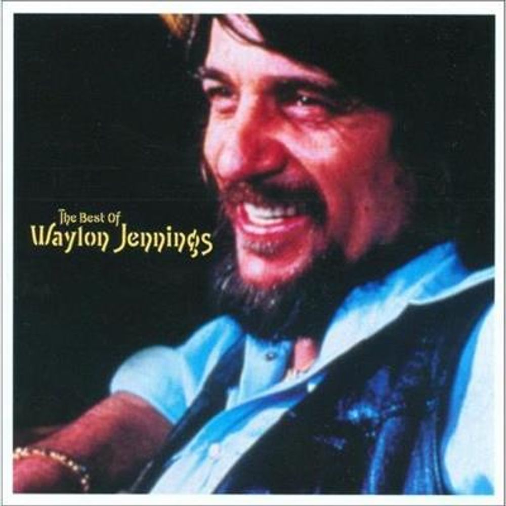 Waylon Jennings - The Best Of (CD)