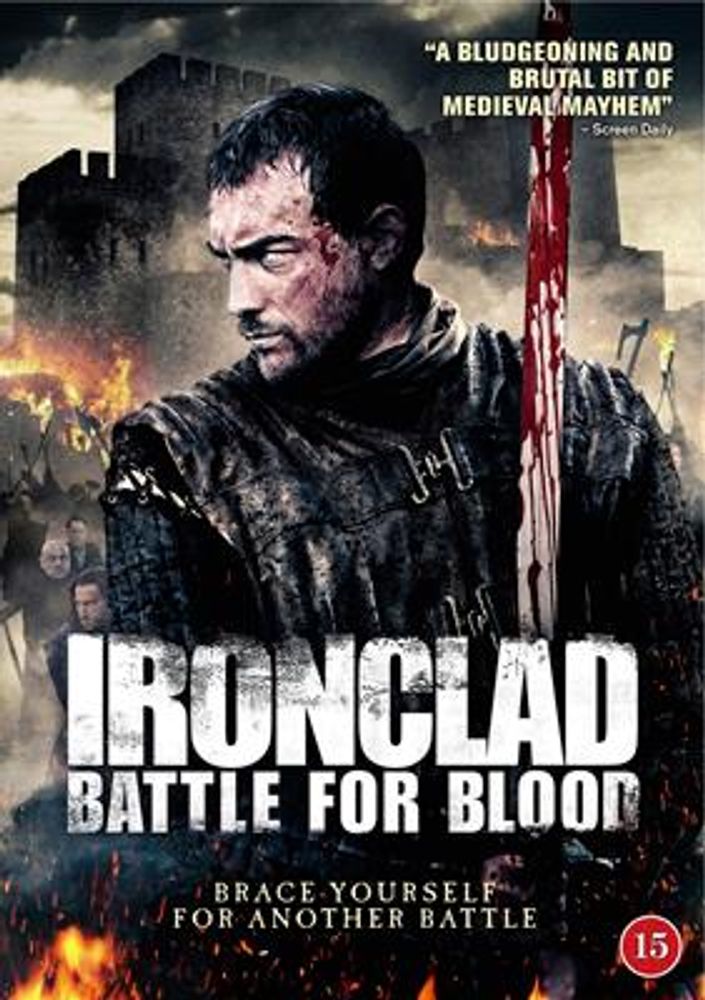 Ironclad 2 - Battle For Blood (DVD)