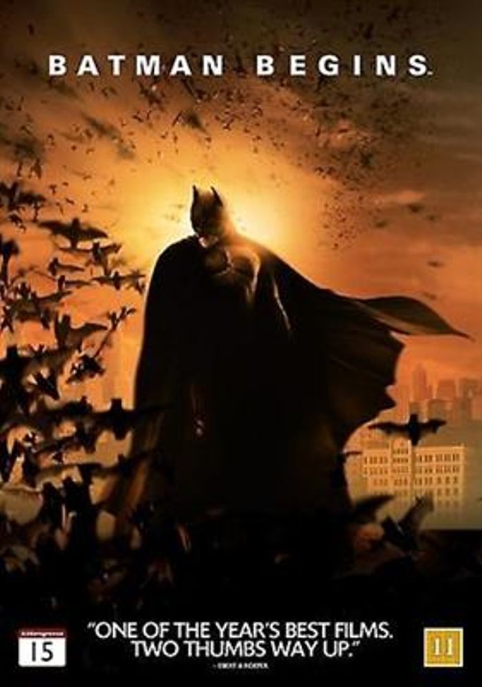 Batman Begins (DVD)