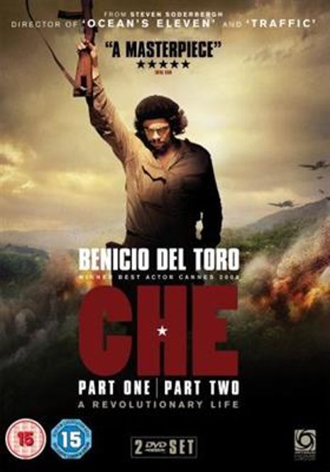 Hovedbilde Che - Argentineren / Che - Geriljakrigeren (DVD)