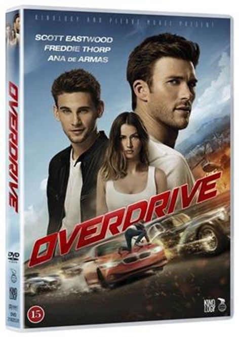 Hovedbilde Overdrive (DVD)