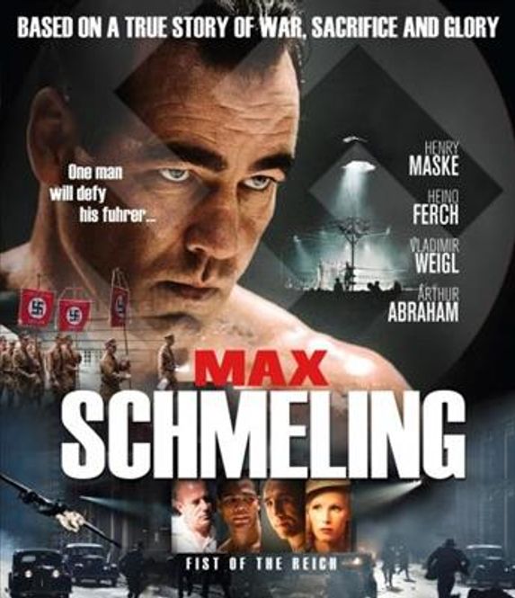 Hovedbilde Max Schmeling (2010) (Blu-ray)