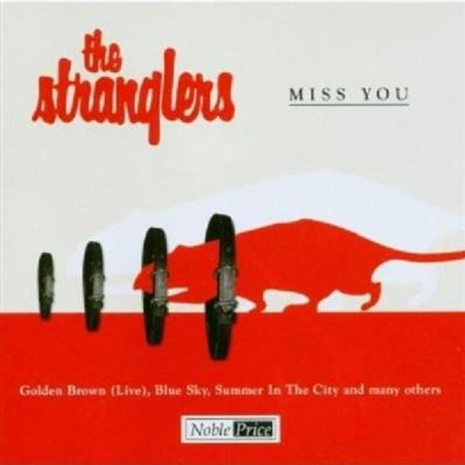 Hovedbilde The Stranglers - Miss You (CD)