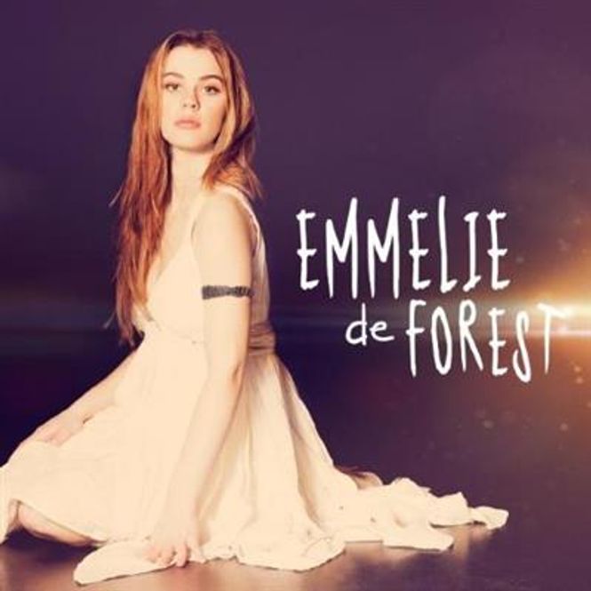 Hovedbilde Emmelie de Forest - Only Teardrops (CD)