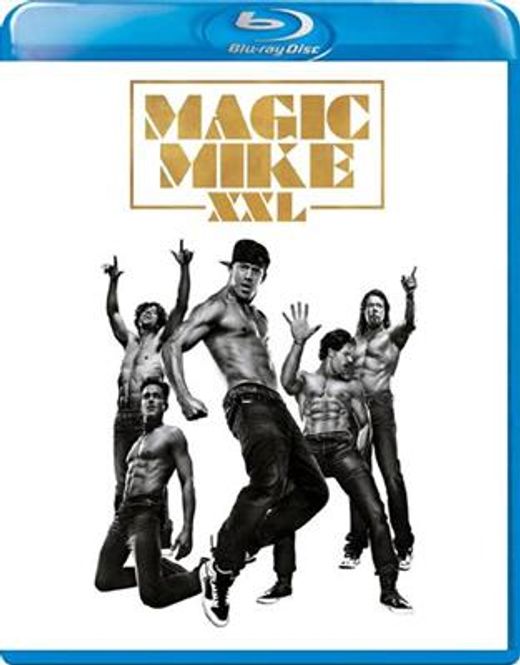 Hovedbilde Magic Mike XXL (Blu-ray)