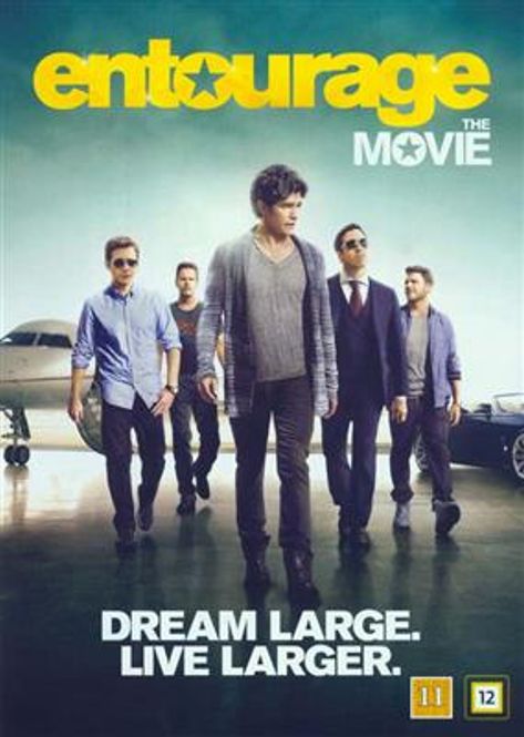 Hovedbilde Entourage - The Movie (DVD)