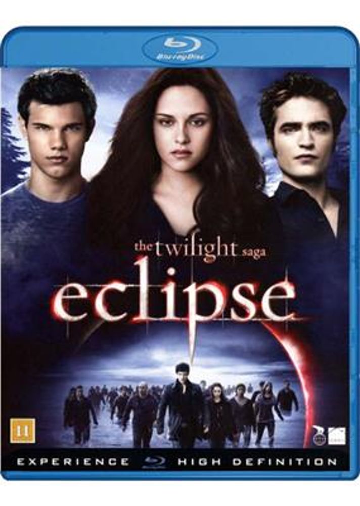 The Twilight Saga - Eclipse (Blu-ray)