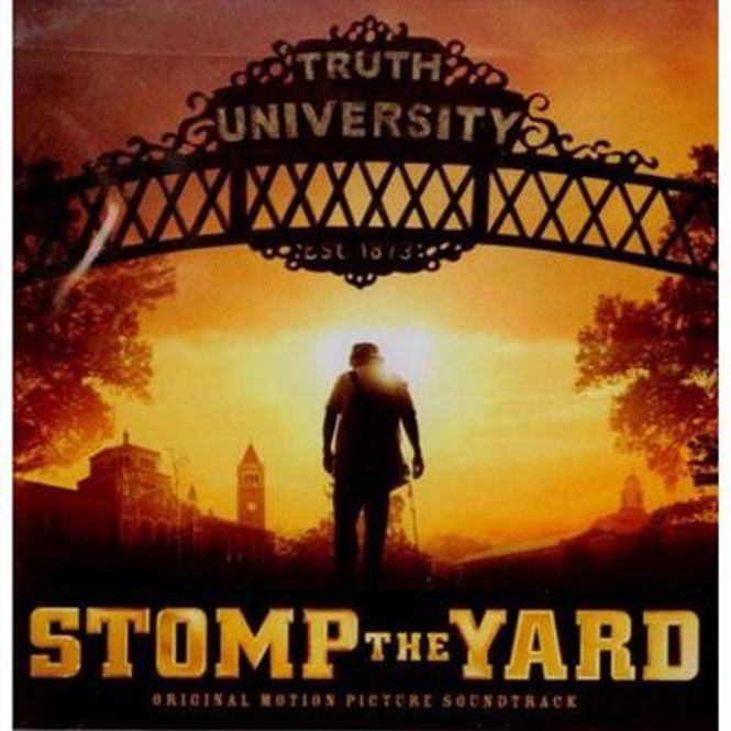 Hovedbilde Stomp The Yard - Original Motion Picture Soundtrack (CD) ...