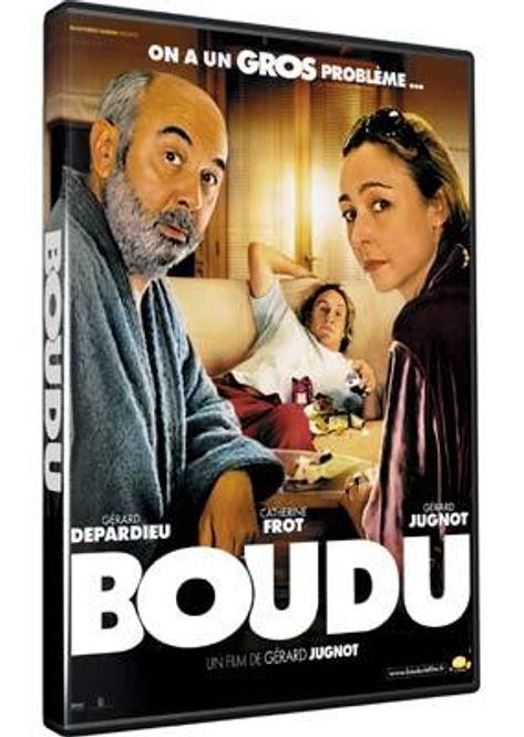 Hovedbilde Boudu (DVD)