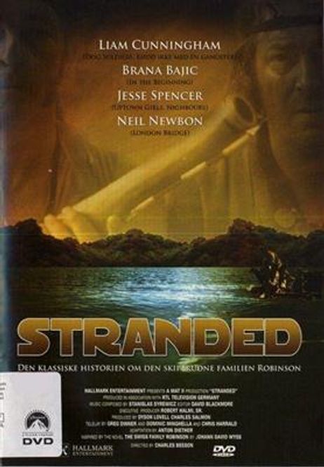 Hovedbilde Stranded (2002) (DVD)