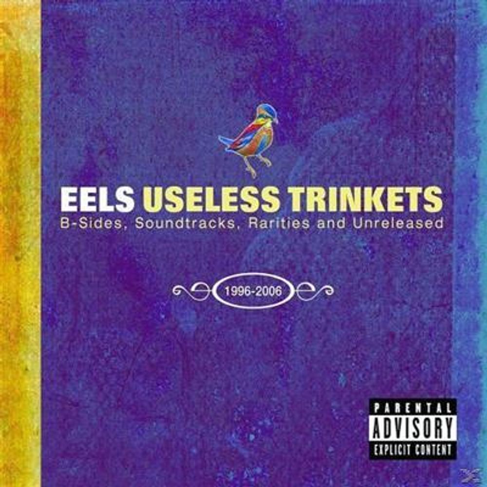 Eels - Useless Trinkets: B-Sides, Soundtracks, Rarities And Unreleased 1996 - 2006 (2CD + DVD)