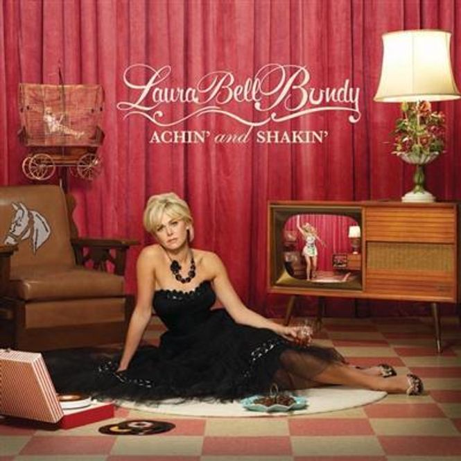 Hovedbilde Laura Bell Bundy - Achin´ & Shakin´ (CD)