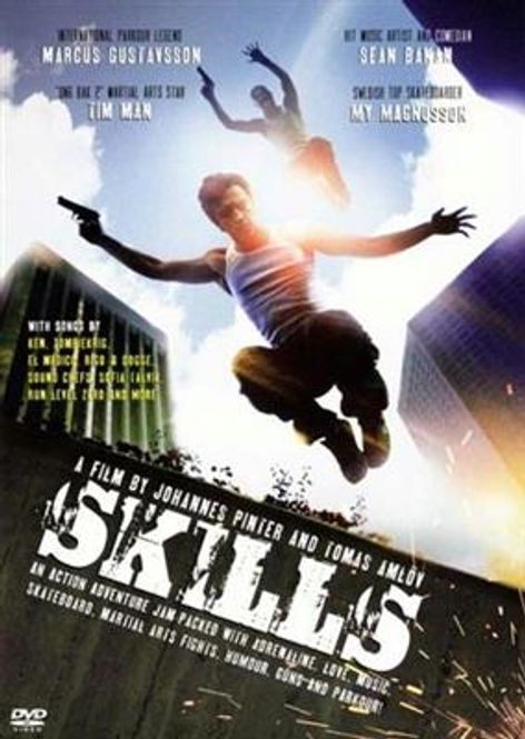 Hovedbilde Skills (DVD)