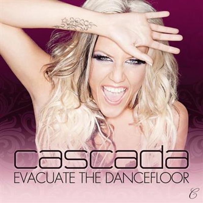 Hovedbilde Cascada - Evacuate The Dancefloor (CD)