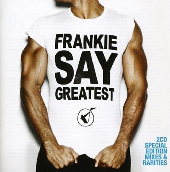 Hovedbilde Frankie Goes To Hollywood - Frankie Say Greatest (CD)