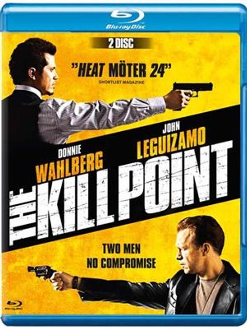 Hovedbilde The Kill Point (Blu-ray) TV-serie