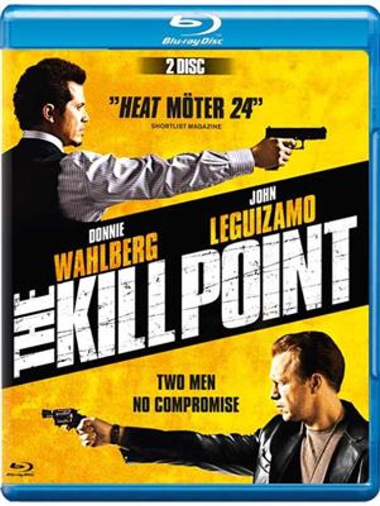 The Kill Point (Blu-ray) TV-serie